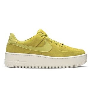 Air Force 1 Sage - Celery